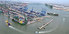 港口航道工程标书范本|港口工程标书模板